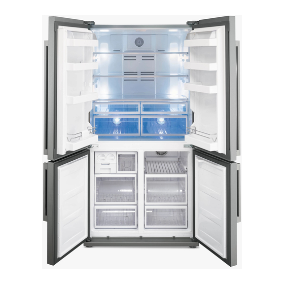 Smeg FQ60XPE Bedienungsanleitung