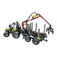 LEGO TECHNIC 8049 Anleitung