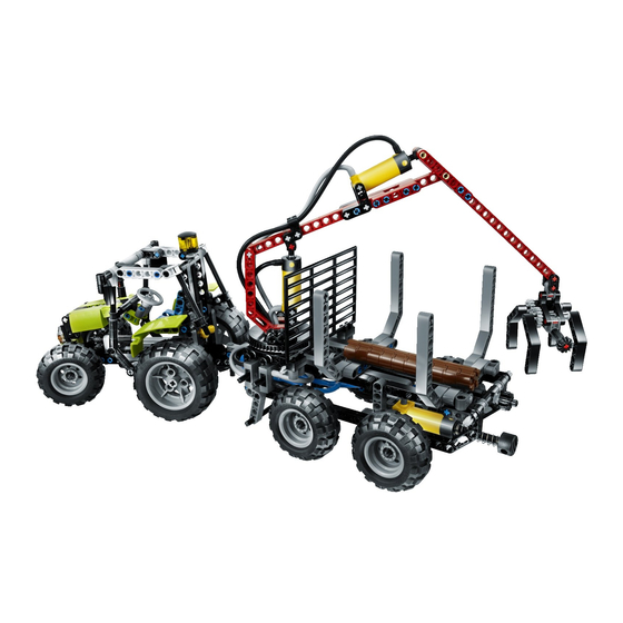 LEGO TECHNIC 8049 Anleitung