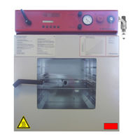 BINDER 9030-0038 Betriebsanleitung