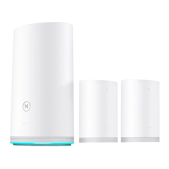 Huawei WiFi Q2 Pro Kurzanleitung