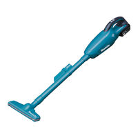 Makita DCL181F Betriebsanleitung