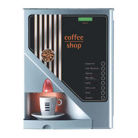 Rheavendors Group xs espresso Handbuch Für Die Installation, Inbetriebnahme Und Wartung