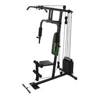 Tunturi HG 10 Home Gym Benutzerhandbuch