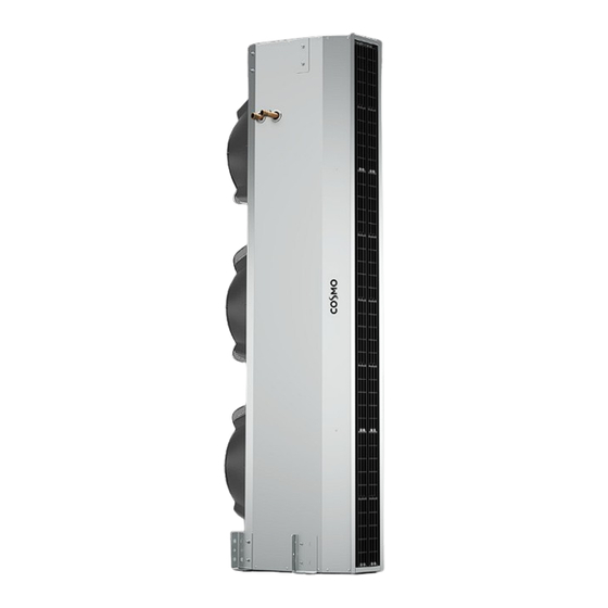 Cosmo CVTSWW1500SC1 Montage-Und Installationsanleitung