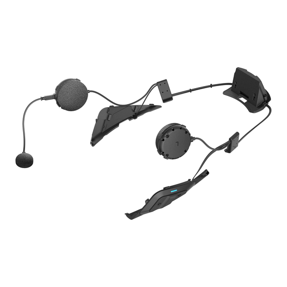 Sena SRL2 Kurzanleitung