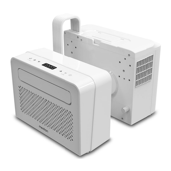 Medion P502 Kurzanleitung