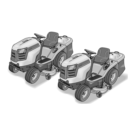 MTD C15 Bedienungsanleitung