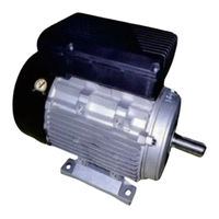 Vevor ML80-4-0.55kW-B3 Bedienungsanleitung