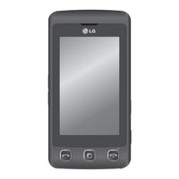 Lg KP500 Benutzerhandbuch