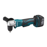 Makita bda351 Bedienungsanleitung