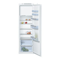 Bosch KIL82VF30 4 Serie Gebrauchsanleitung