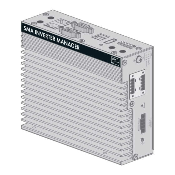 SMA LCS-TOOL Installations- Und Bedienungsanleitung