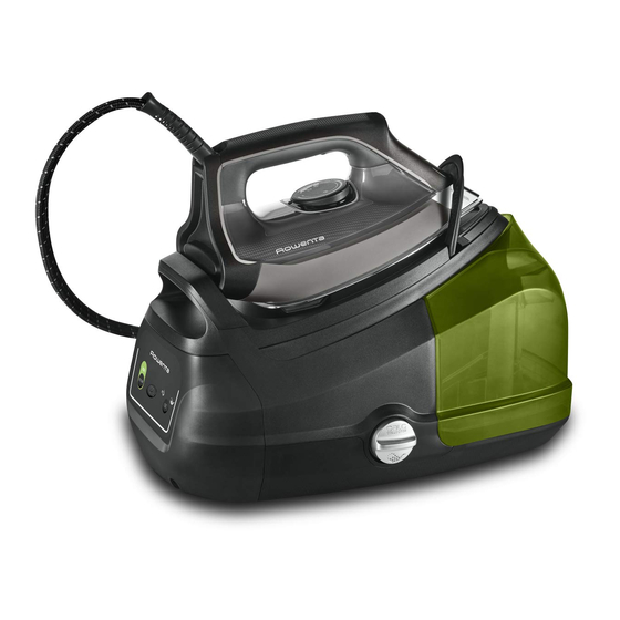 ROWENTA DG8626 Bedienungsanleitung