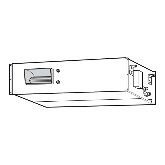 LG Multi V series Bedienungsanleitung