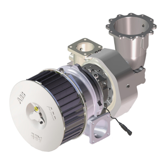 ABB TPS52-H31 HT591714 Bedienungsanleitung
