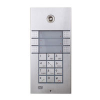 2N EntryCom IP Basic Bedienungsanleitung