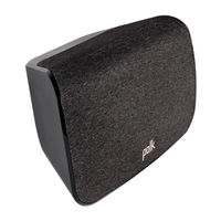Polk SR2 Wichtige Produktinformationen