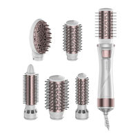 Cecotec BAMBA CERAMICCARE 5IN1 GYRO Bedienungsanleitung