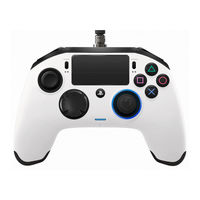 Nacon Revolution Pro Controller Bedienungsanleitung