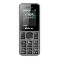 Denver FAS-1860L Bedienungsanleitung