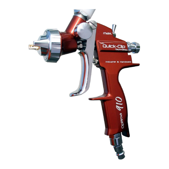 Marx Optima 910 Bedienungsanleitung