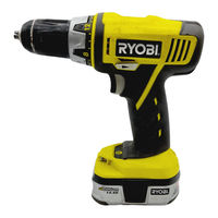 Ryobi LCD1402 Bedienungsanleitung