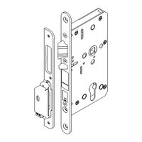 Südmetall ÜLOCK Induktive FS 013 ... F Installations- Und Bedienungsanleitung