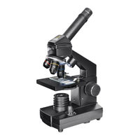 Bresser MicroSet 40x-1024x Bedienungsanleitung
