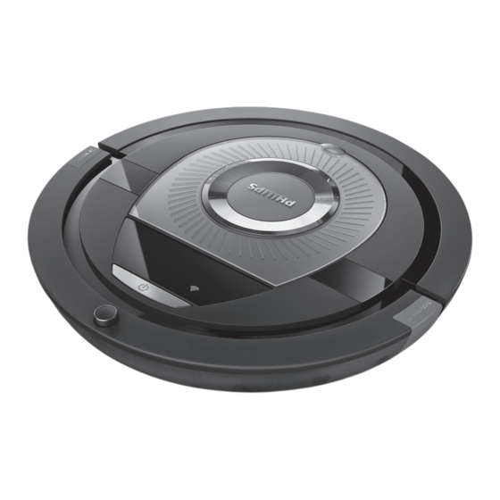 Philips FC8778 Bedienungsanleitung