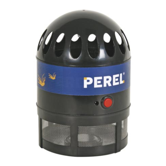 Perel Tools GMK1 Bedienungsanleitung