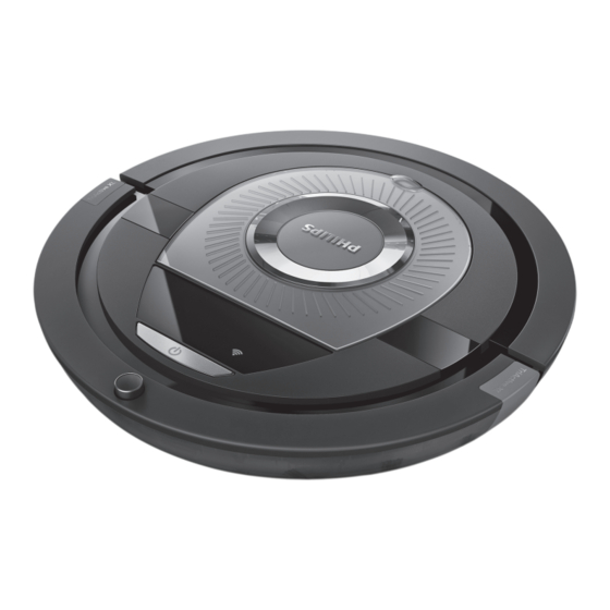 Philips FC8778 Bedienungsanleitung