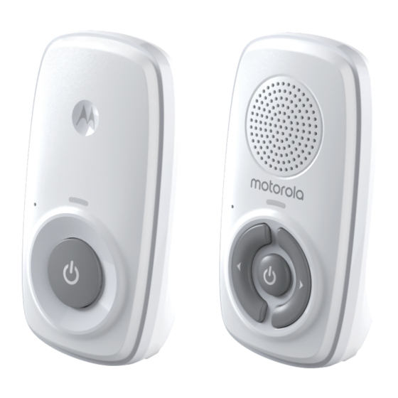 Motorola MBP21 Bedienungsanleitung