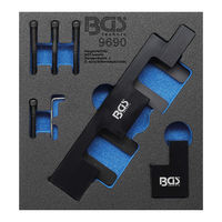 BGS technic 9690 Bedienungsanleitung