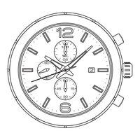 Seiko V176 Bedienungsanleitung