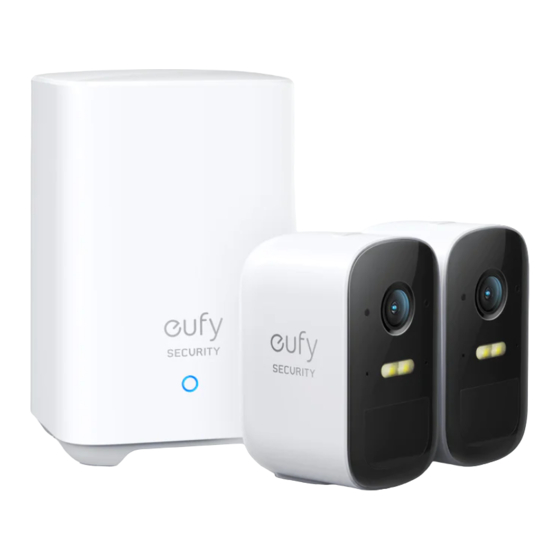 eufy Security EUFYCAM 2C Handbücher