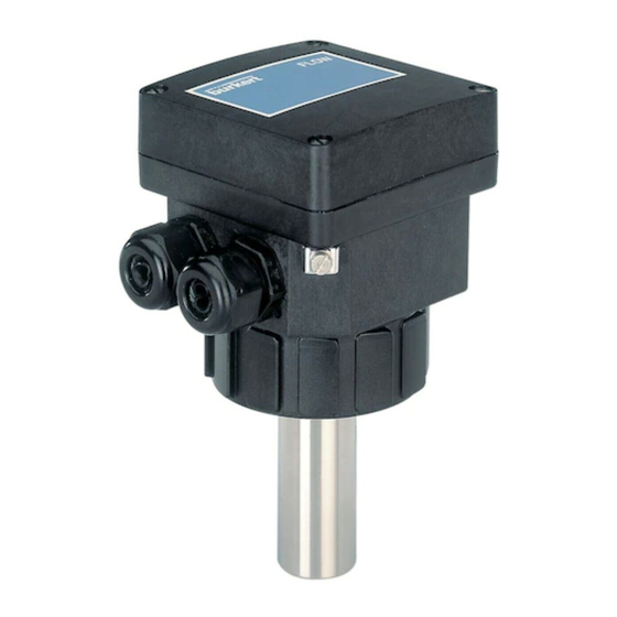 bürkert 8041 Bedienungsanleitung