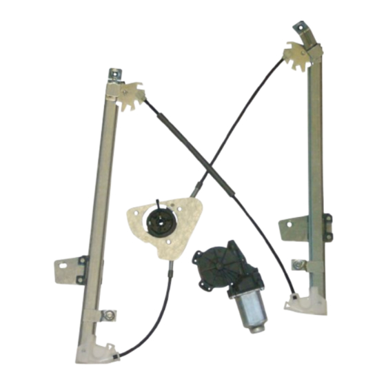 Magneti Marelli AC1115 Installationsanleitung