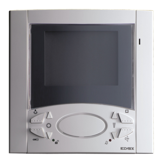 Elvox 6620 Benutzerhandbuch