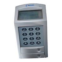 Conrad Electronic KeyMatic CAC Bedienungsanleitung