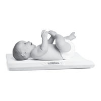 miniland baby babyScale Bedienungsanleitung