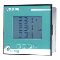 Pq Plus UMD 96 Bedienungsanleitung