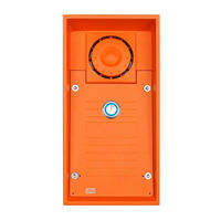 2N EntryCom IP Safety Installationsanleitung