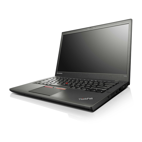 Lenovo ThinkPad T450s Benutzerhandbuch