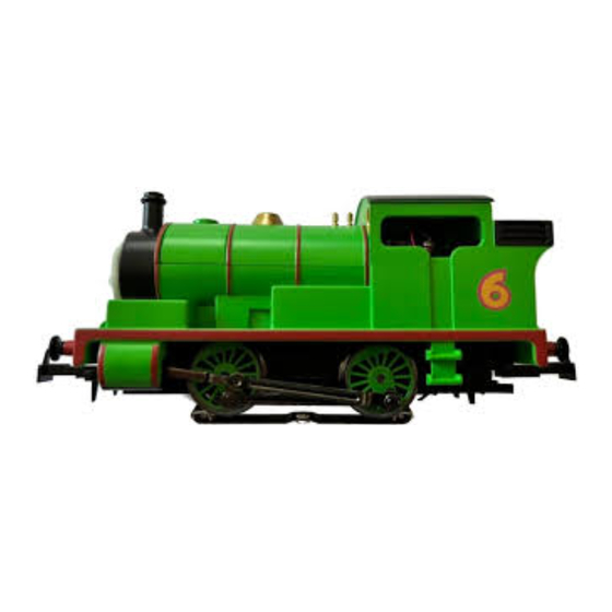 Märklin Percy Gebrauchsanleitung