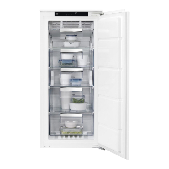 Electrolux IG1235SN Benutzerinformation