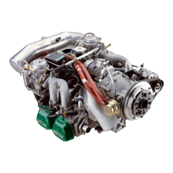 Rotax 912 Series Betriebshandbuch