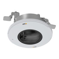 Axis Communications TP3201 Installationsanleitung