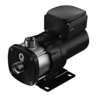 Grundfos CM-L Montage- Und Betriebsanleitung