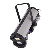 thomann maTrixx SC-100 DMX LED Effect Bedienungsanleitung
